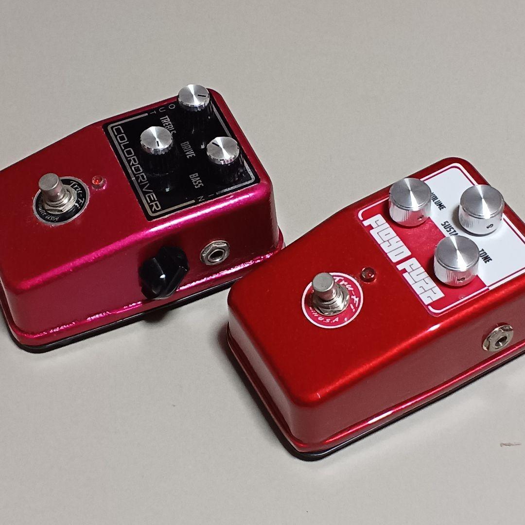 専用Tru Fi COLORD & FLOYD FUZZ 中古