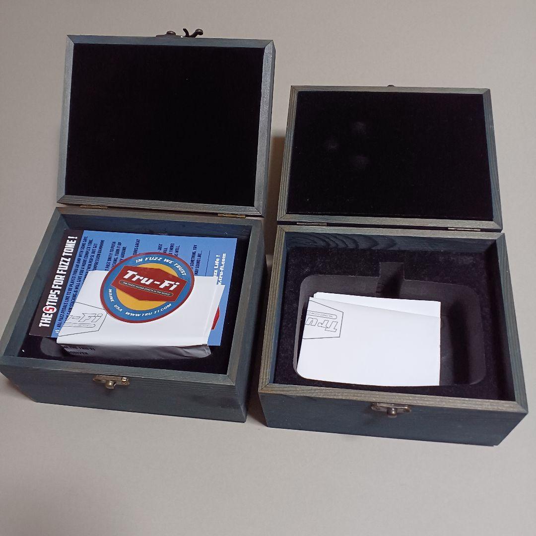 専用Tru Fi COLORD & FLOYD FUZZ 中古