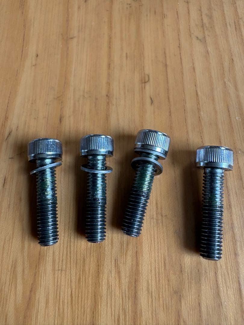 ニットー　NITTO UI-12 クロモリアヘッドステム　90mm