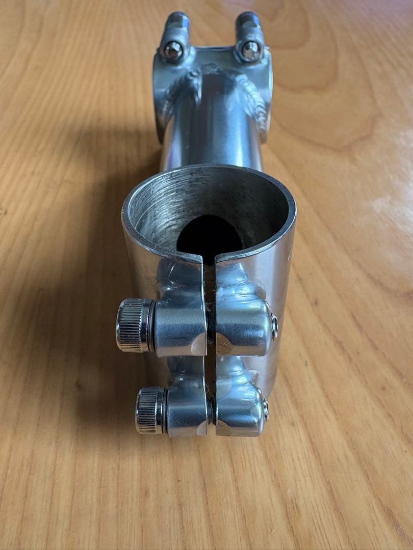 ニットー　NITTO UI-12 クロモリアヘッドステム　90mm