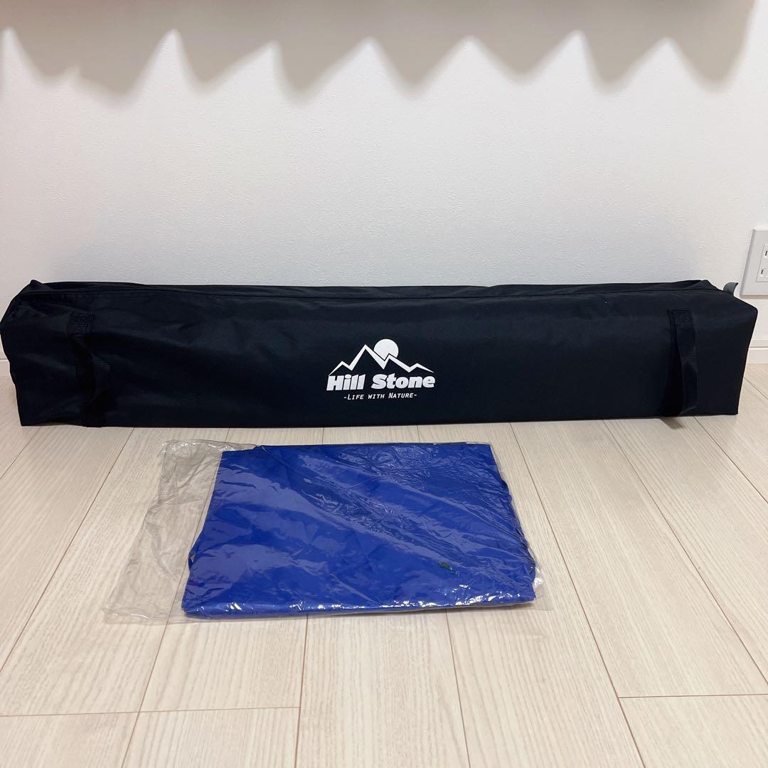 【最終値下げ】ワンタッチタープテント 約3m × 3m × 2.58m
