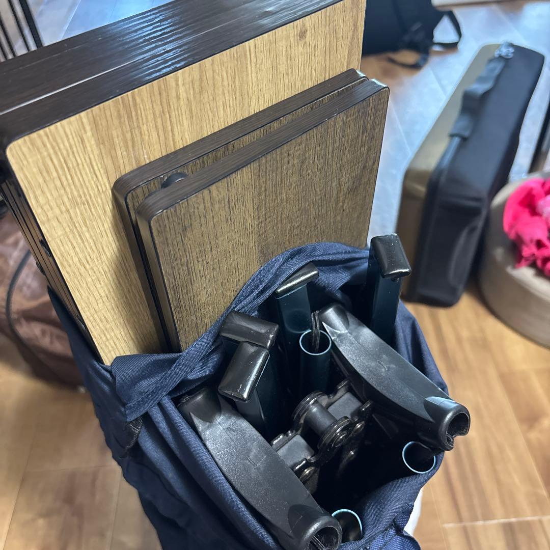 mont-bell Multi Folding テーブルandボード