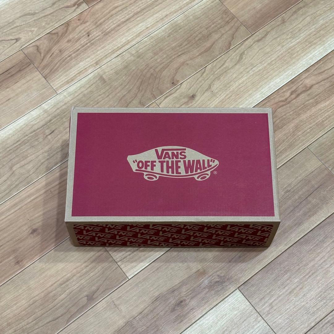 VANS SPEED WS Vintage スエード ブラウン