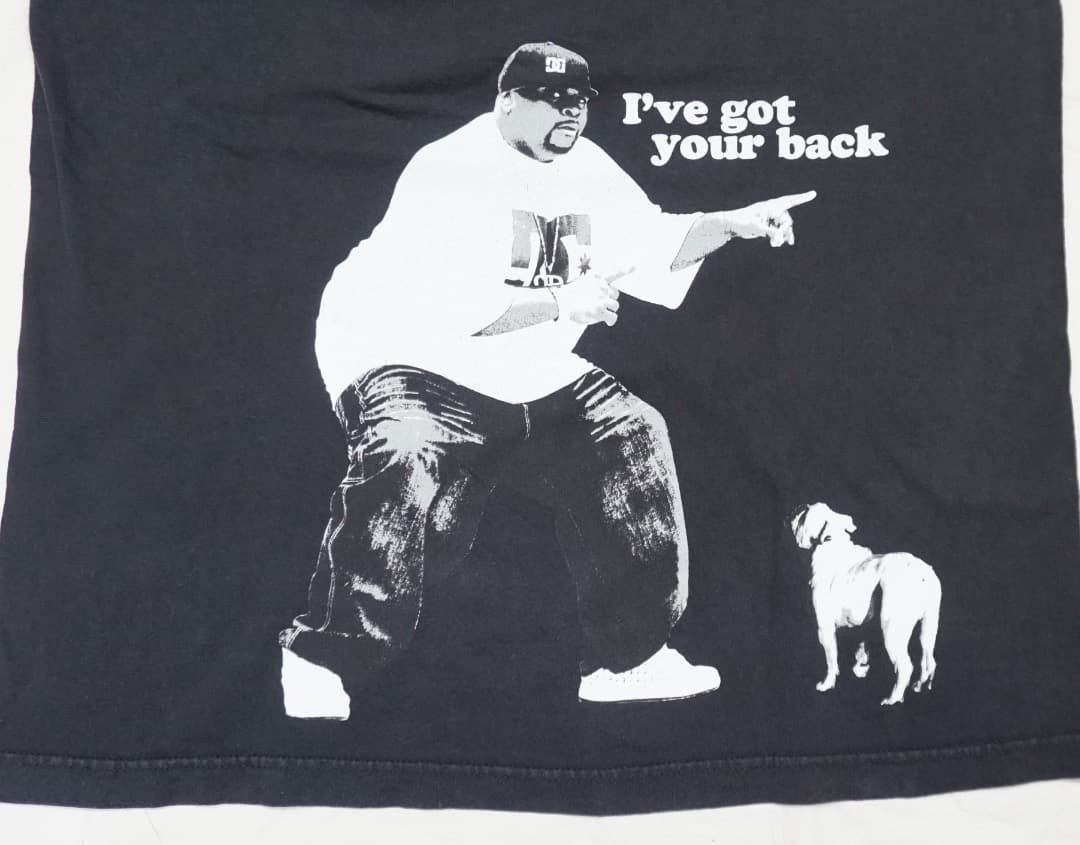 00's DC Shoes 『Rob And Big』 Tシャツ
