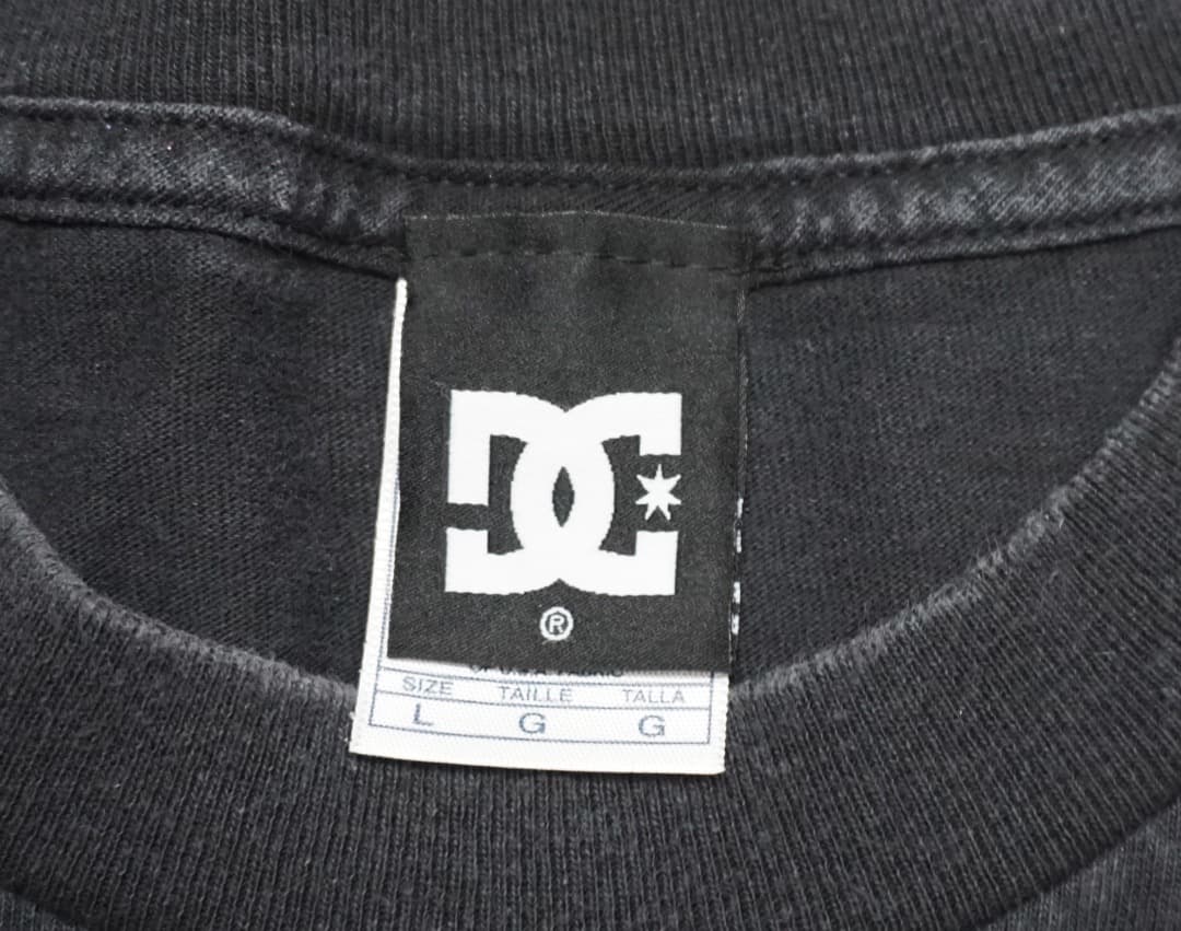 00's DC Shoes 『Rob And Big』 Tシャツ
