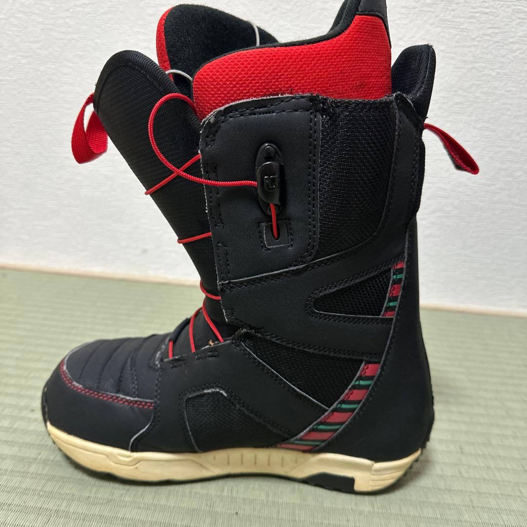 美品　BURTON スノーボードブーツ 25cm
