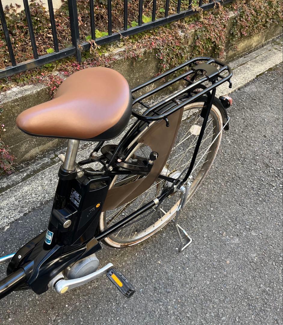 Panasonic ビビ　電動自転車　発送不可　大阪から