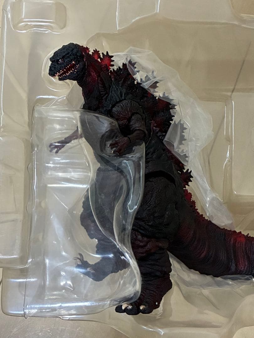 S.H. MonsterArts シン・ゴジラ (2016)