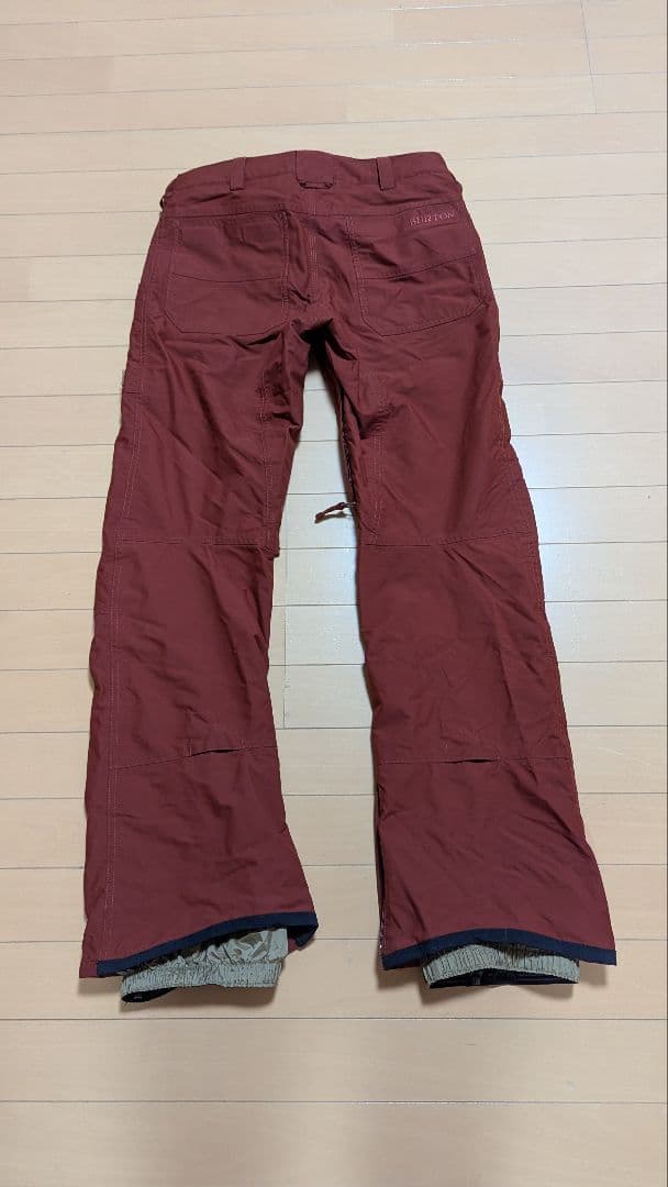 BURTONスノーボードパンツエンジ