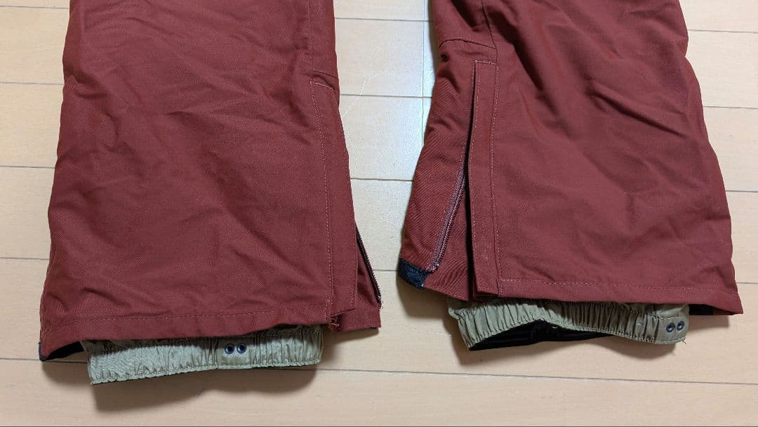 BURTONスノーボードパンツエンジ