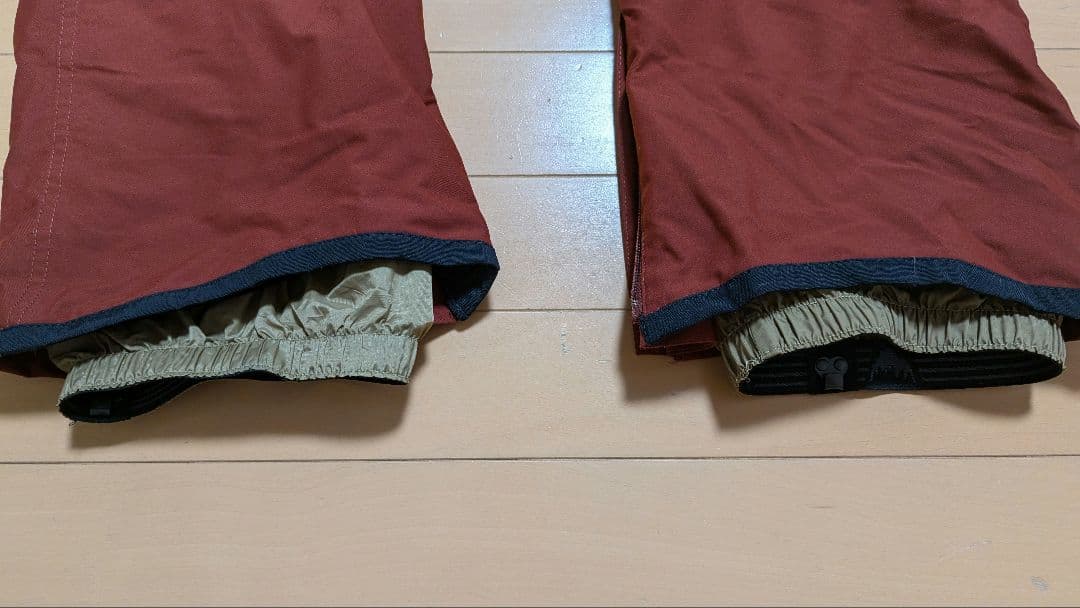BURTONスノーボードパンツエンジ