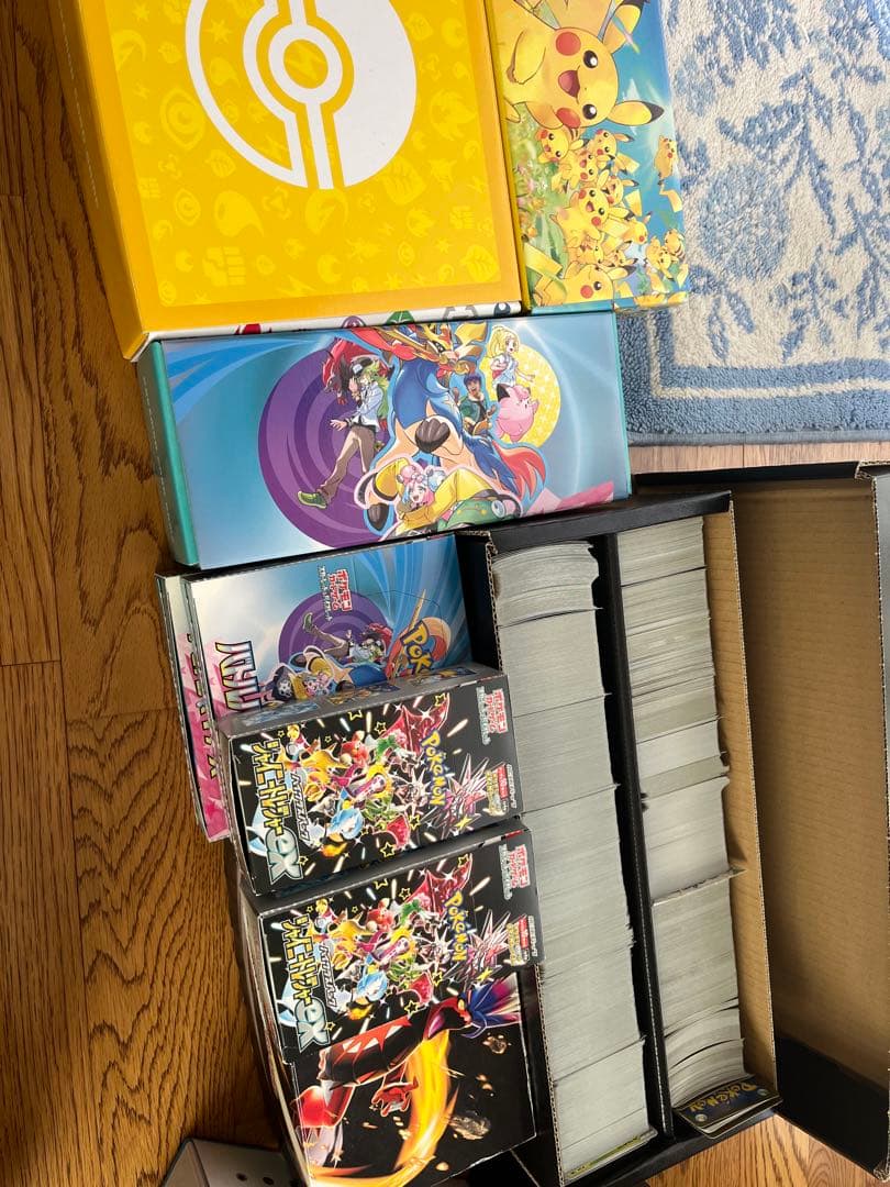 ポケモンカード引退品【値下げ中】