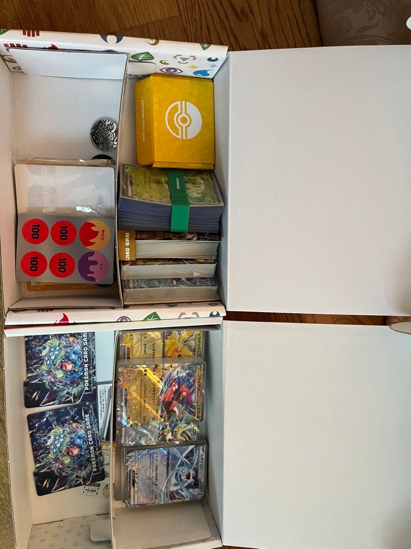 ポケモンカード引退品【値下げ中】