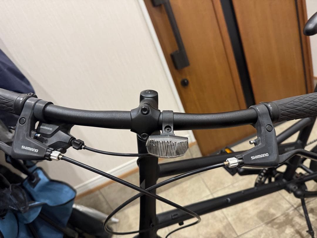 アル様引き取り　RITEWAY GLACIER マットブラック2023