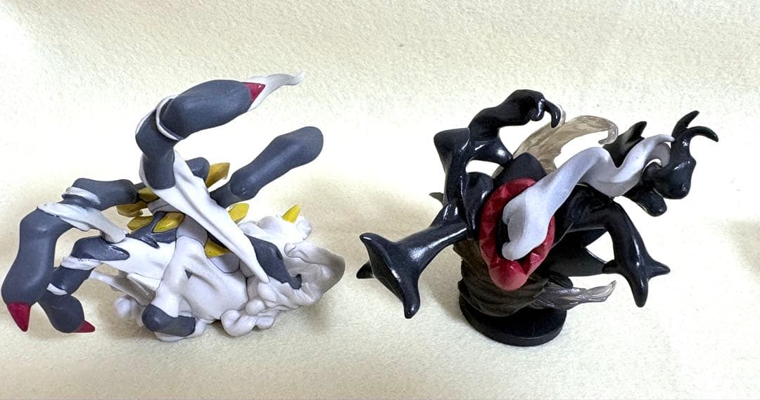 ポケモン 海洋堂製 ゲームソフト 予約購入特典 7体セット ポケットモンスター