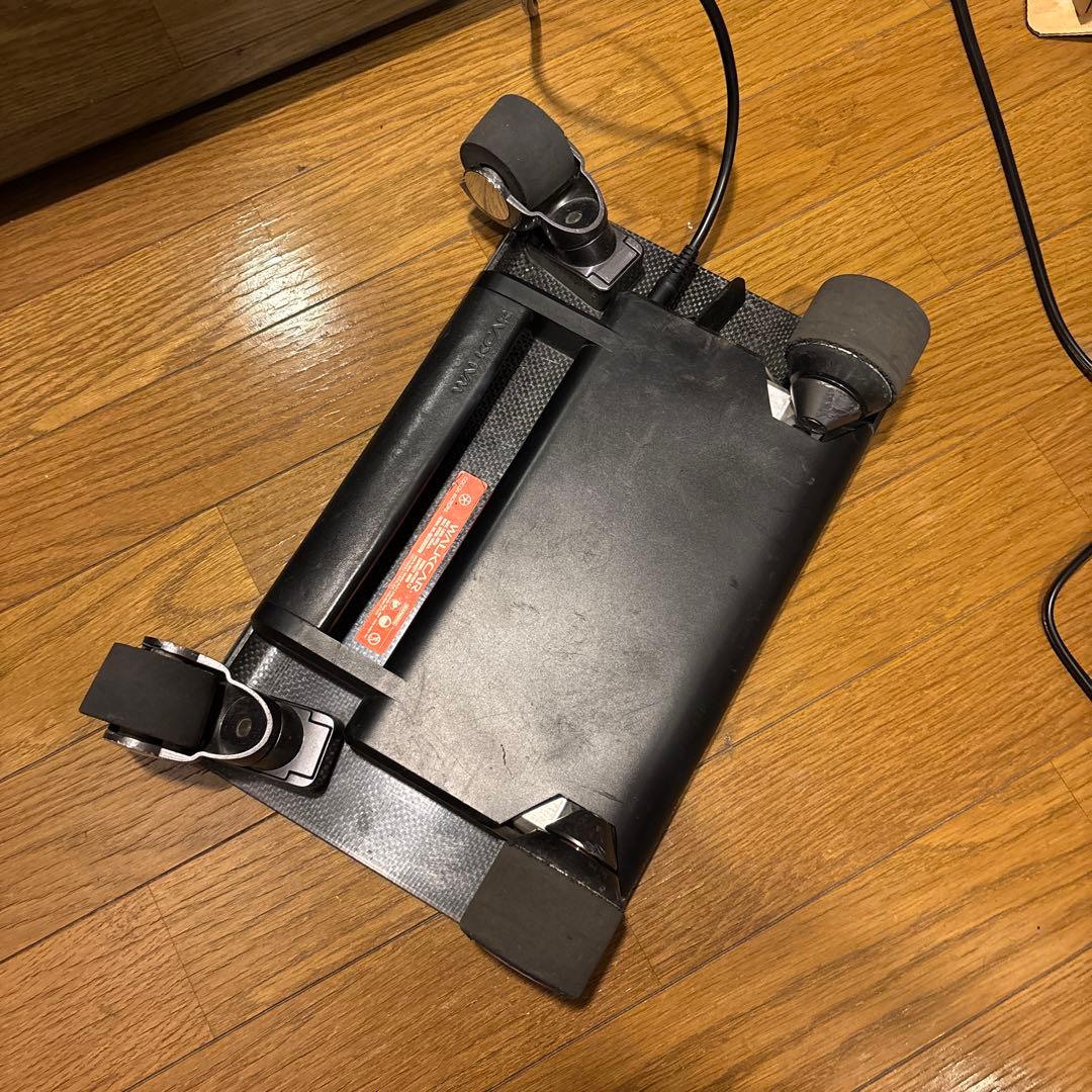 Walkcar シルバー 公道走行可能モデル　10km