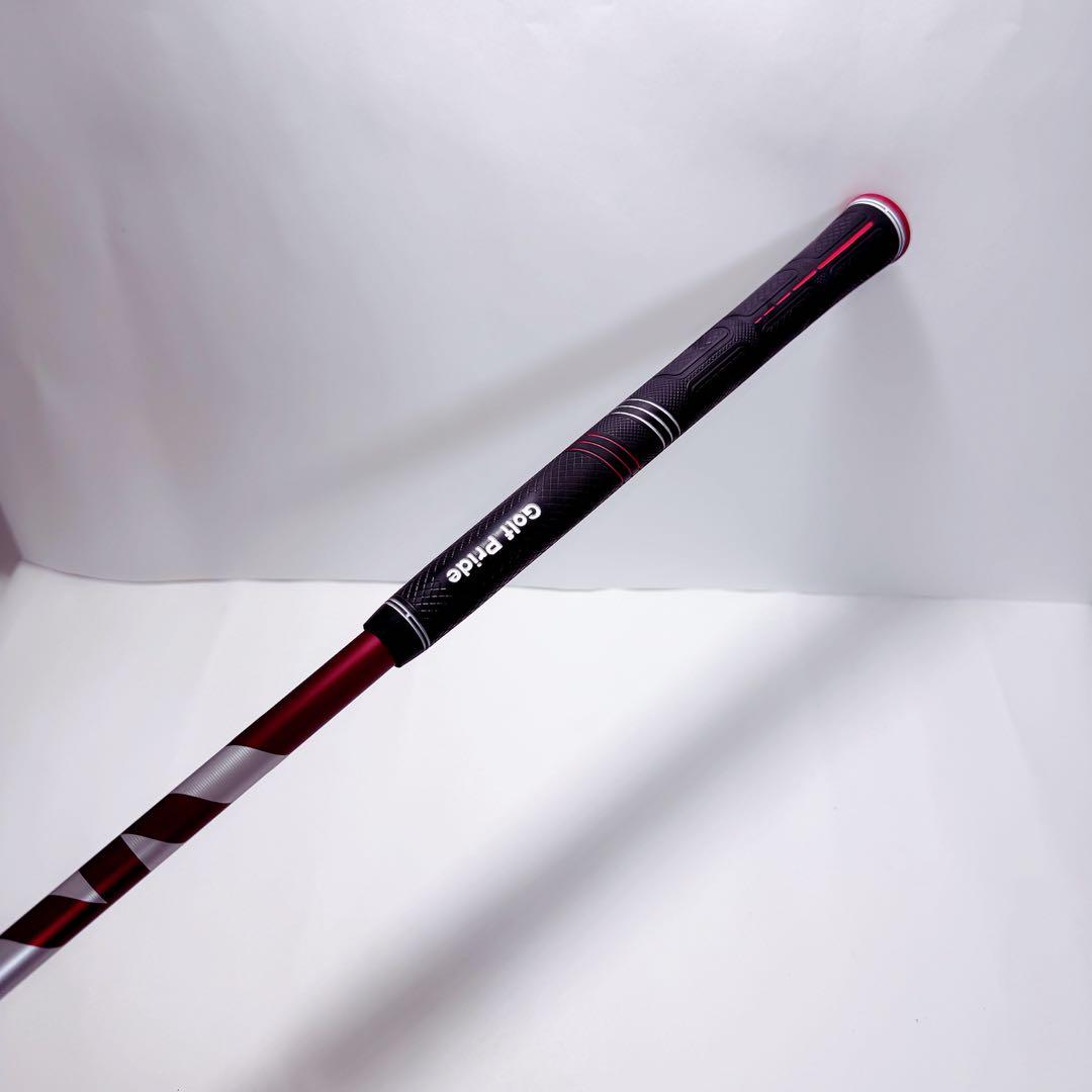3w用　 テーラーメイドスリーブ　24ベンタスレッド 7-X VENTUS