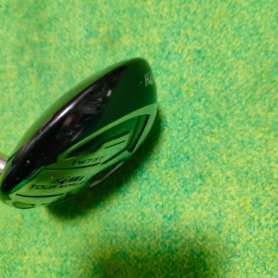 HONMA　TW737　FWc　5W　S
