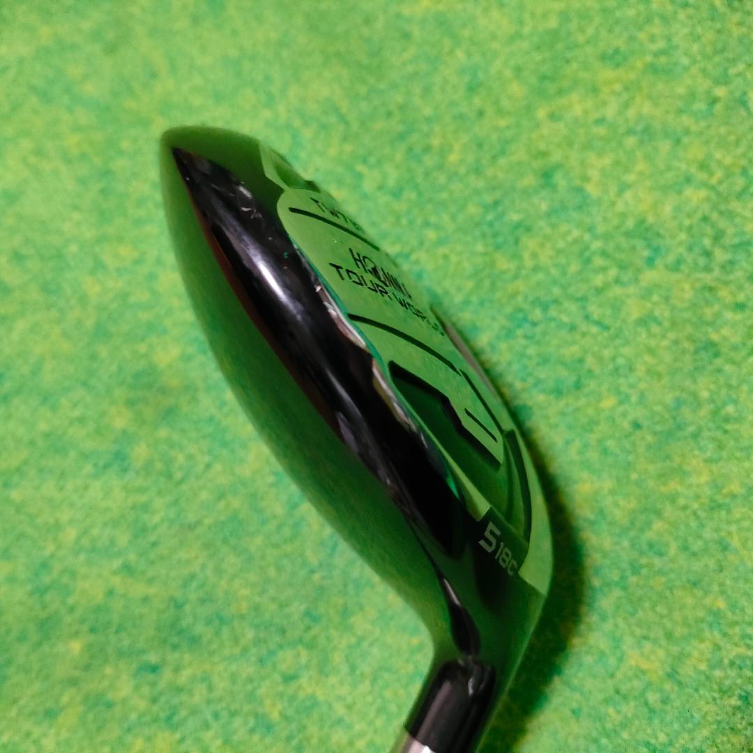 HONMA　TW737　FWc　5W　S