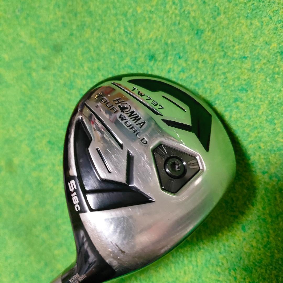 HONMA　TW737　FWc　5W　S