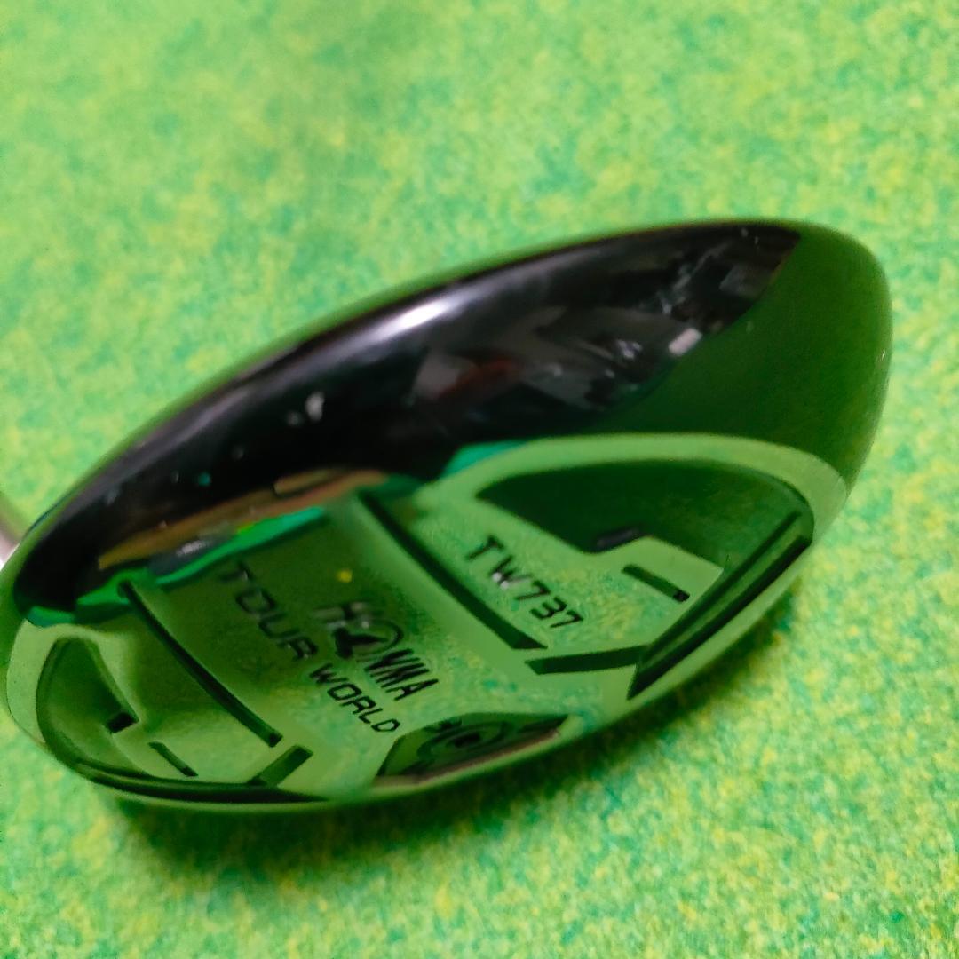 HONMA　TW737　FWc　5W　S