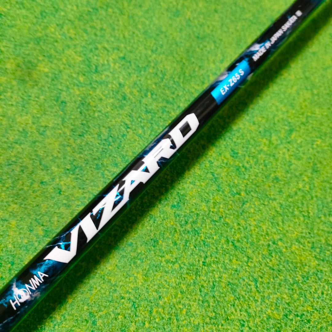 HONMA　TW737　FWc　5W　S