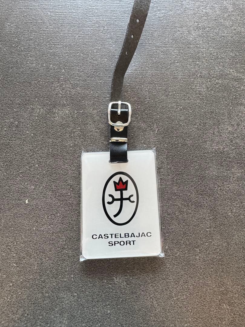 CASTELBAJAC スポーツキャディバッグ男女兼用