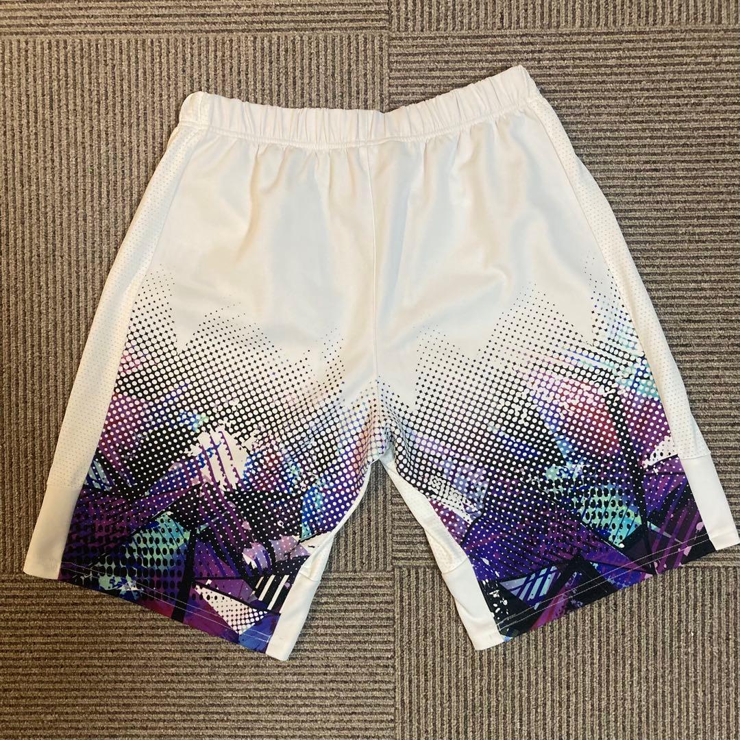 「美品」YONEX メンズゲームシャツ＆パンツセット L 即完売品