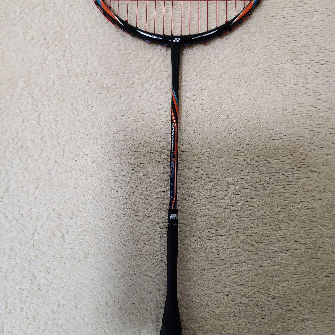 YONEX　ナノレイ　i-speed