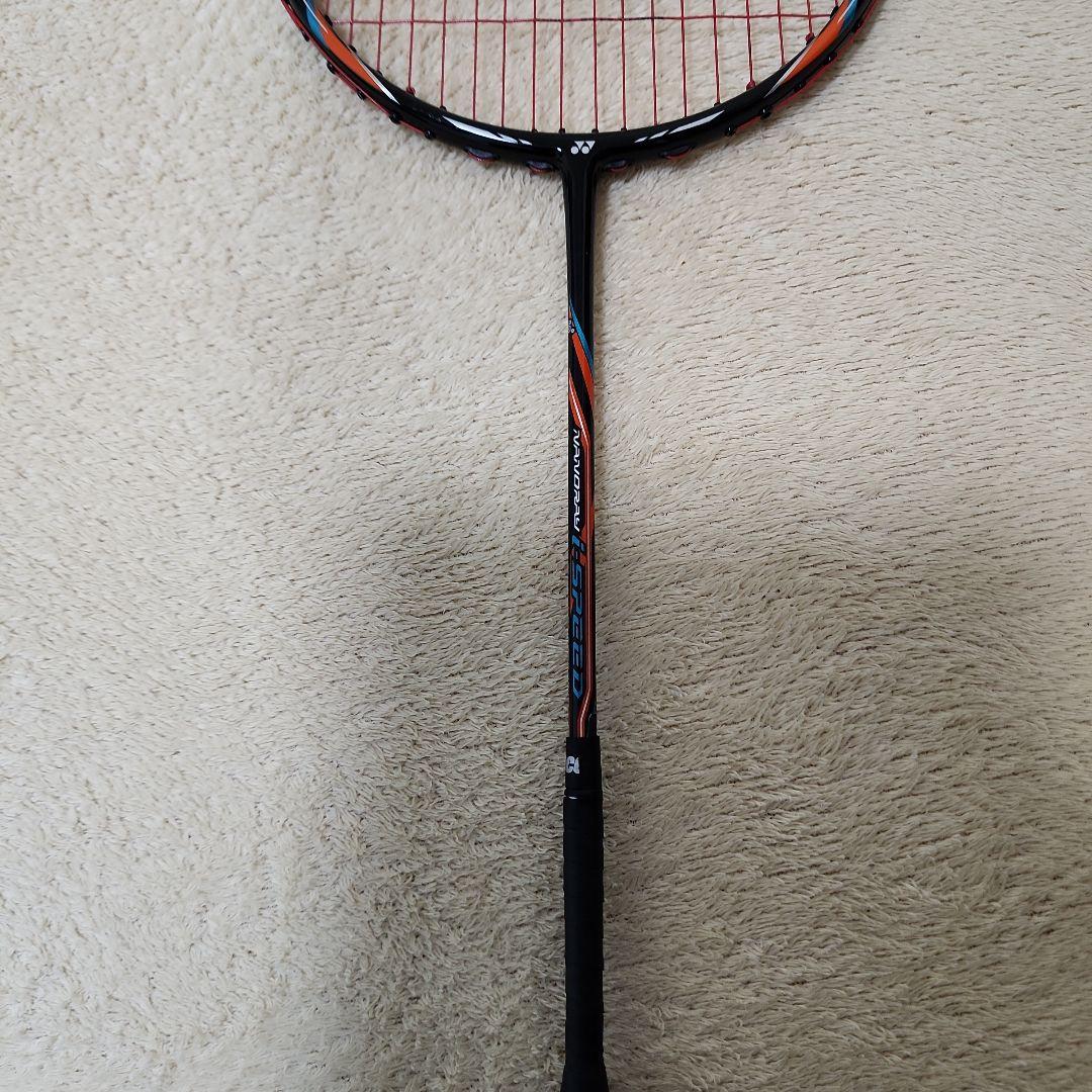 YONEX　ナノレイ　i-speed