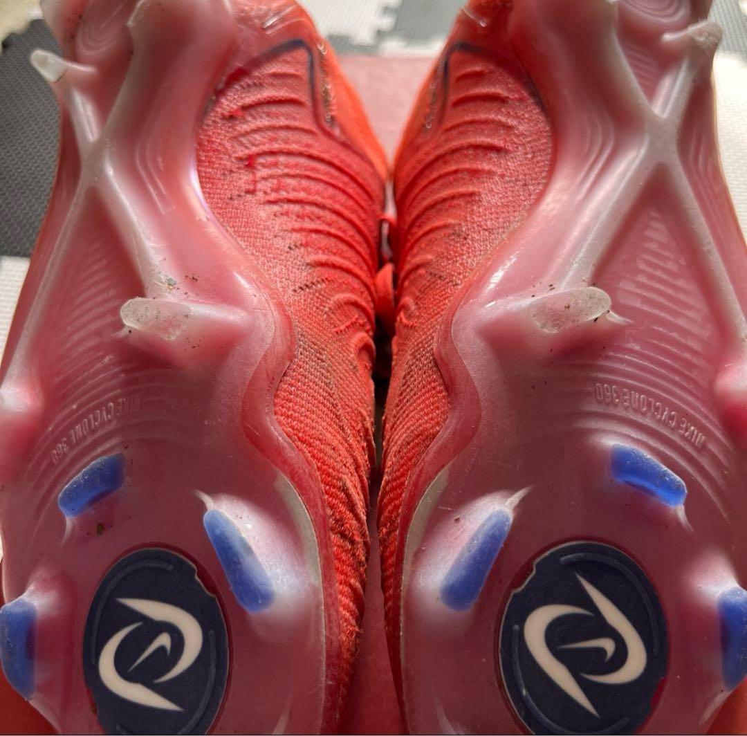 【即完売】【大幅値下げ】Nike ファントム　サッカースパイク&シューズケース