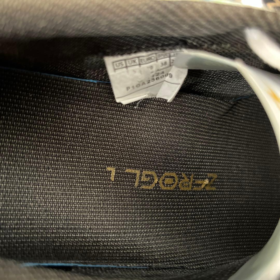 ※再値下げ【美品】ミズノアルファMizuno サッカー 日本製 JAPAN