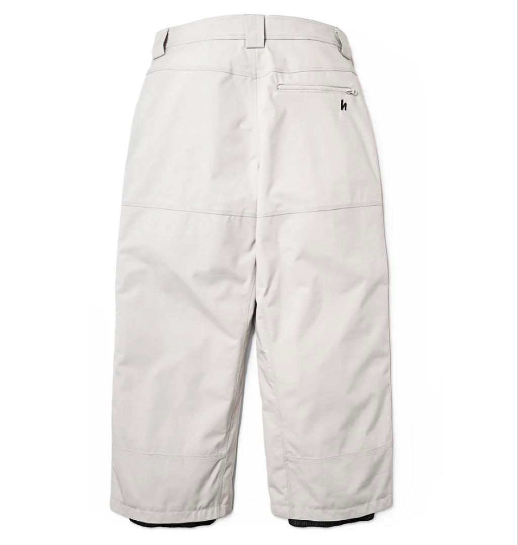 新品 25/26 harlaut apparel CARGO PANTS