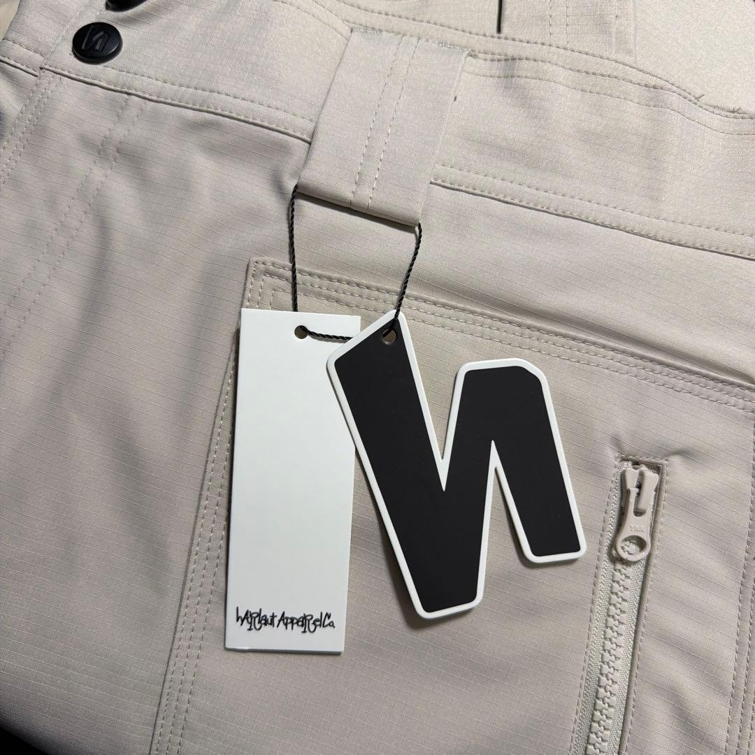 新品 25/26 harlaut apparel CARGO PANTS