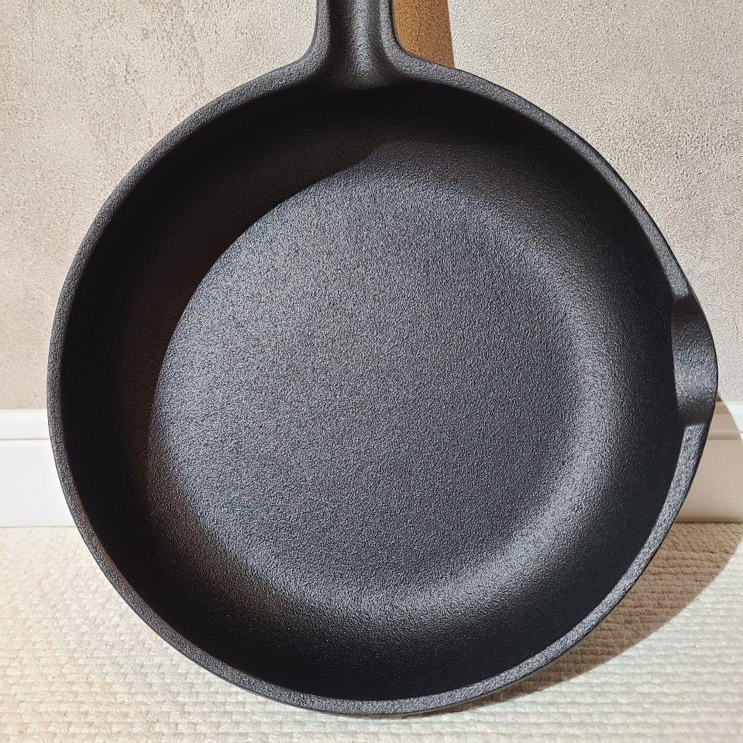 OIGEN　オイゲン　南部鉄器　南部盛栄堂　及源鋳造　鋳鉄　フライパン　20cm