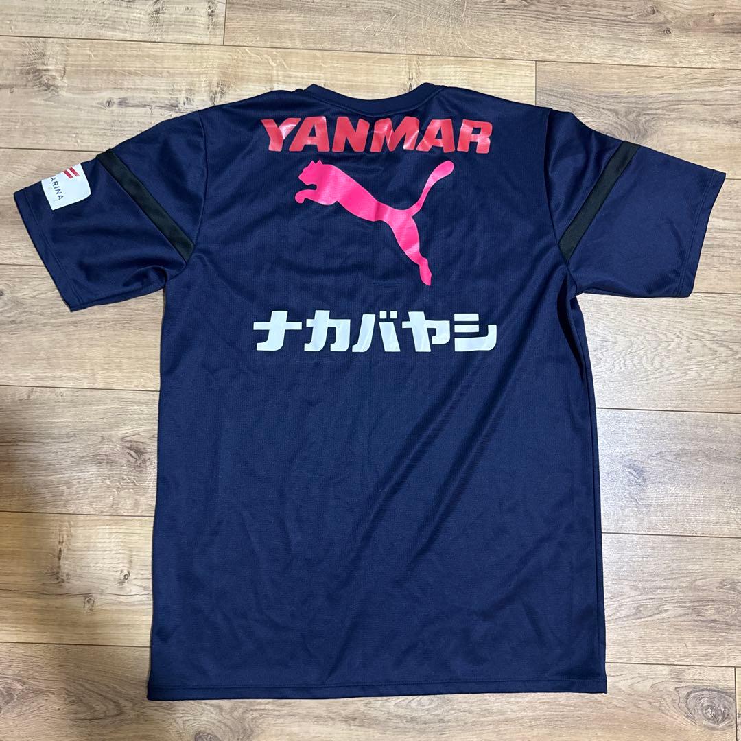 セレッソ大阪 2022年トレーニングウェア