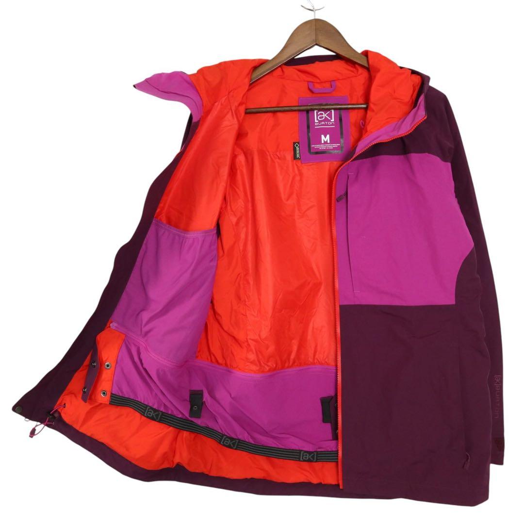 Burton ak GORE-TEX BLADE JK バイカラー　スノボウェア