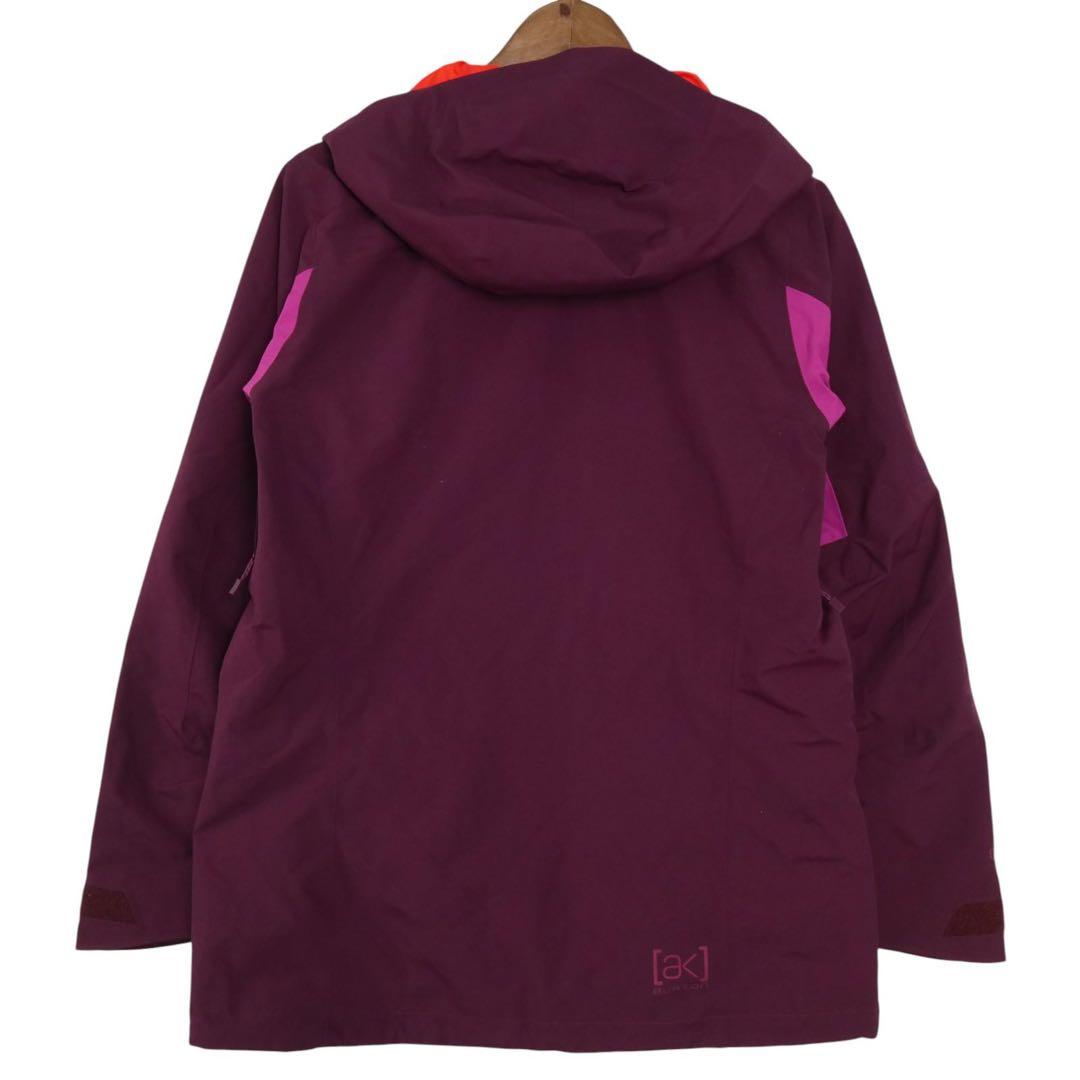 Burton ak GORE-TEX BLADE JK バイカラー　スノボウェア