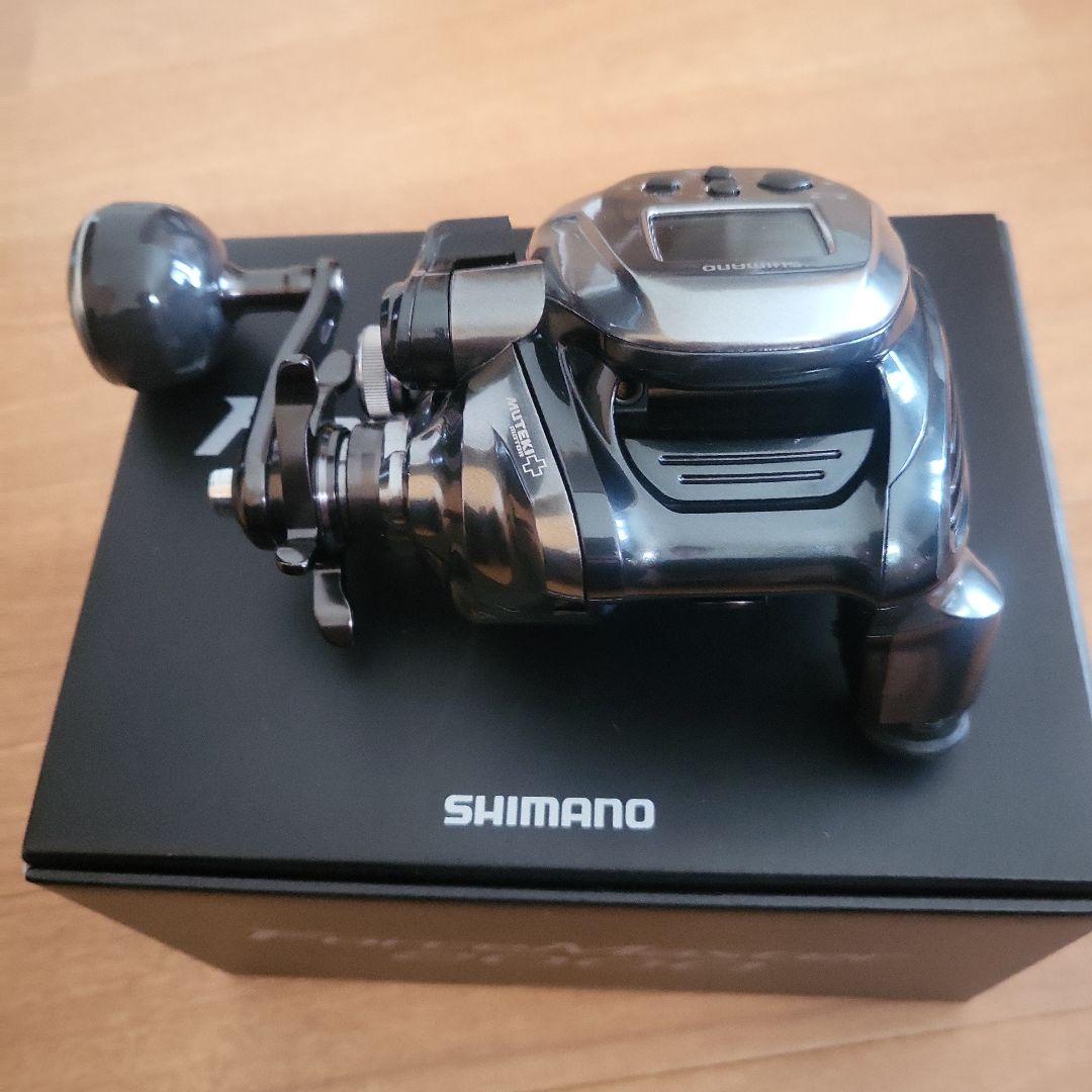 ​【極上品/低走行】シマノ 23 フォースマスター 2000