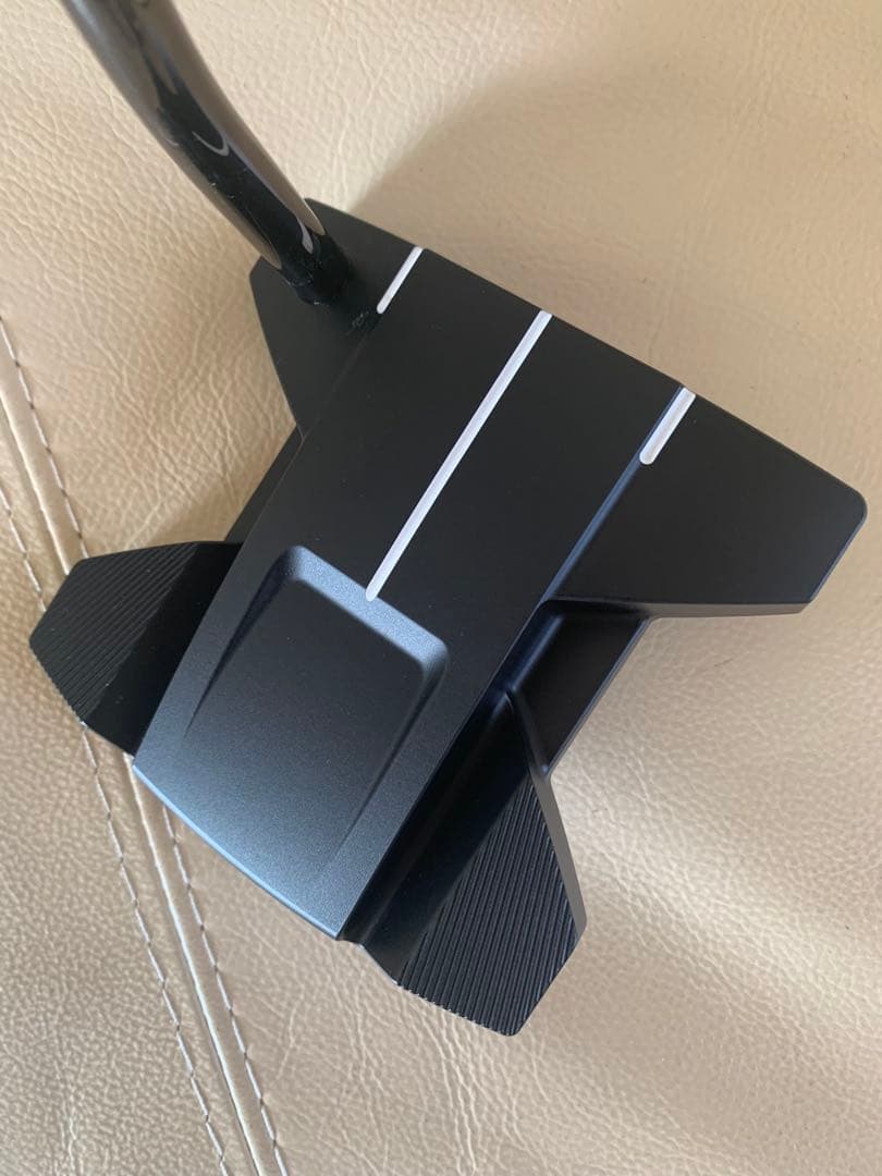 未使用に近い超美品 ピン PING 2021 HARWOOD ハーウッド パター