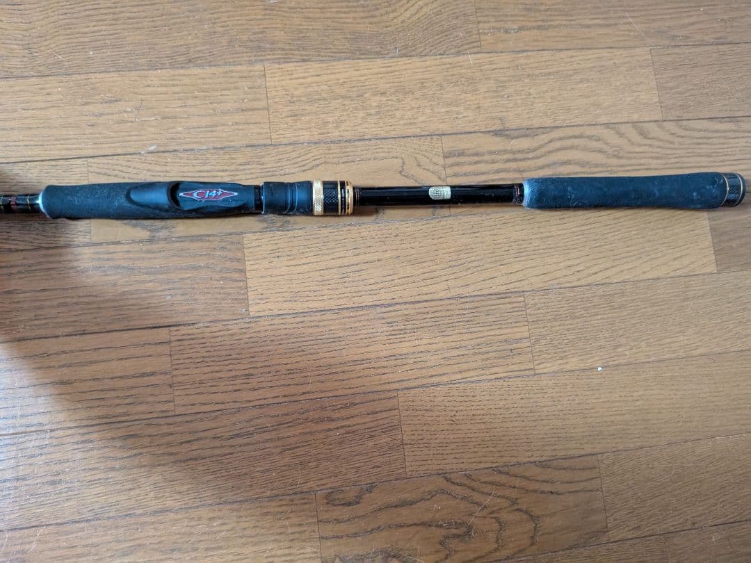みるみるSHIMANO 炎月PREMIUM　タイラバロッド S74L