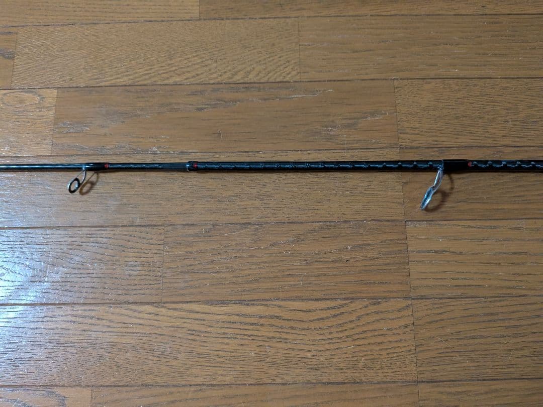 みるみるSHIMANO 炎月PREMIUM　タイラバロッド S74L