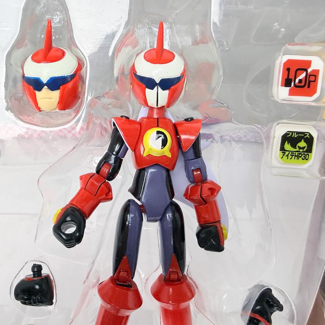 中古 ロッキンアクション ブルースvsフォルテ ロックマンエグゼ