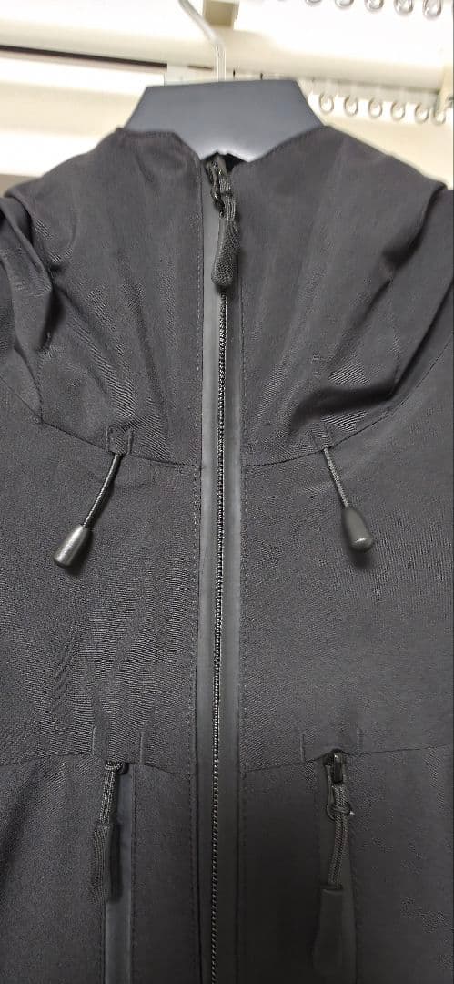 JACKALL　クラウドシェルジャケット　M 新品