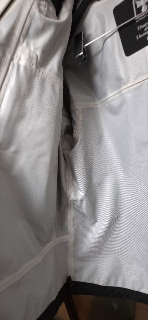 JACKALL　クラウドシェルジャケット　M 新品