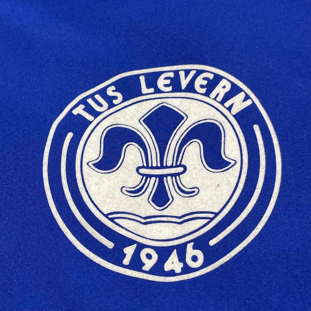 adidas ドイツ TuS Levern トラックジャケット　ジャージ