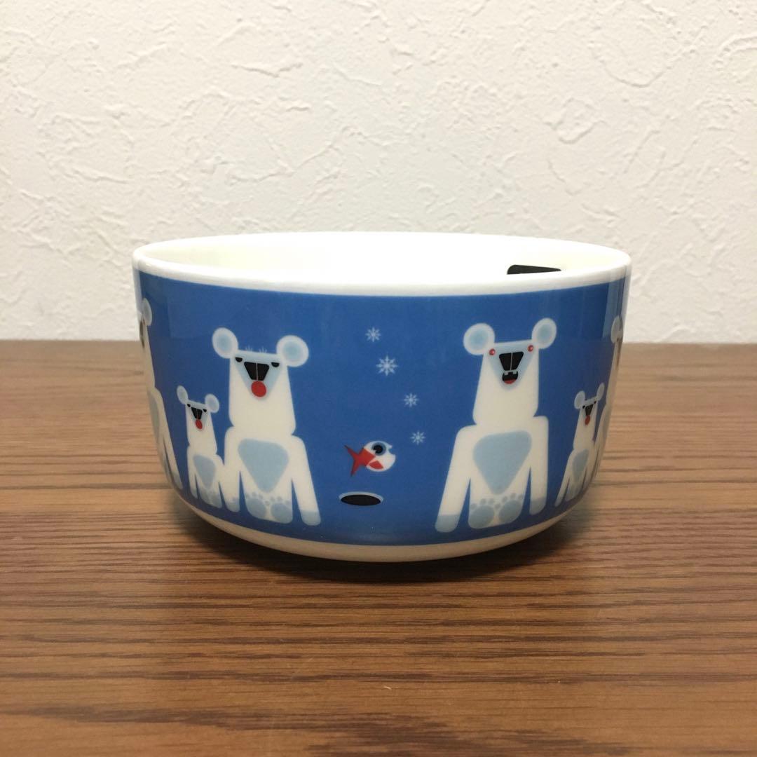 新品未使用　マリメッコ ボウル　ヤーカルフ　500ml