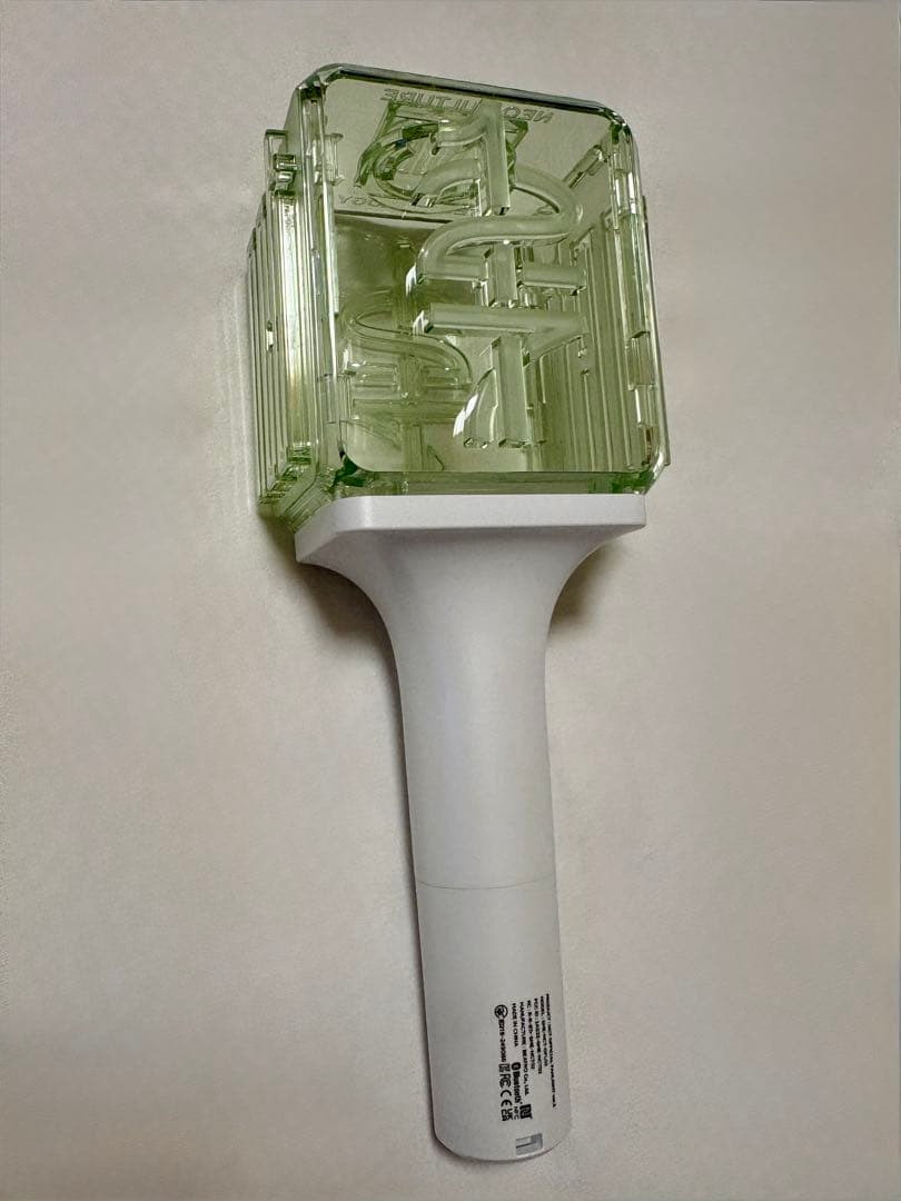 【正規品】NCT127 ペンライト 草鈍器 ver.2