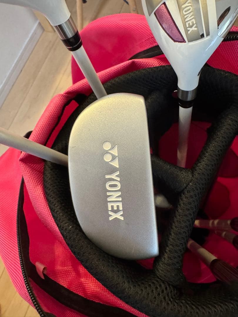 YONEX　ジュニアゴルフセット　J120