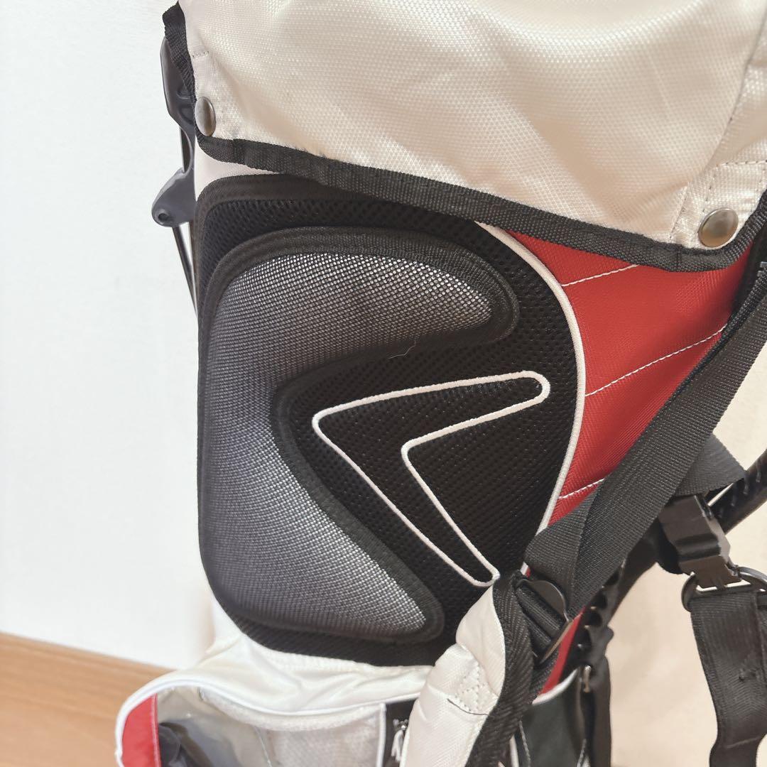 K393 Callaway WAREIRDスタンドキャディバック 軽量